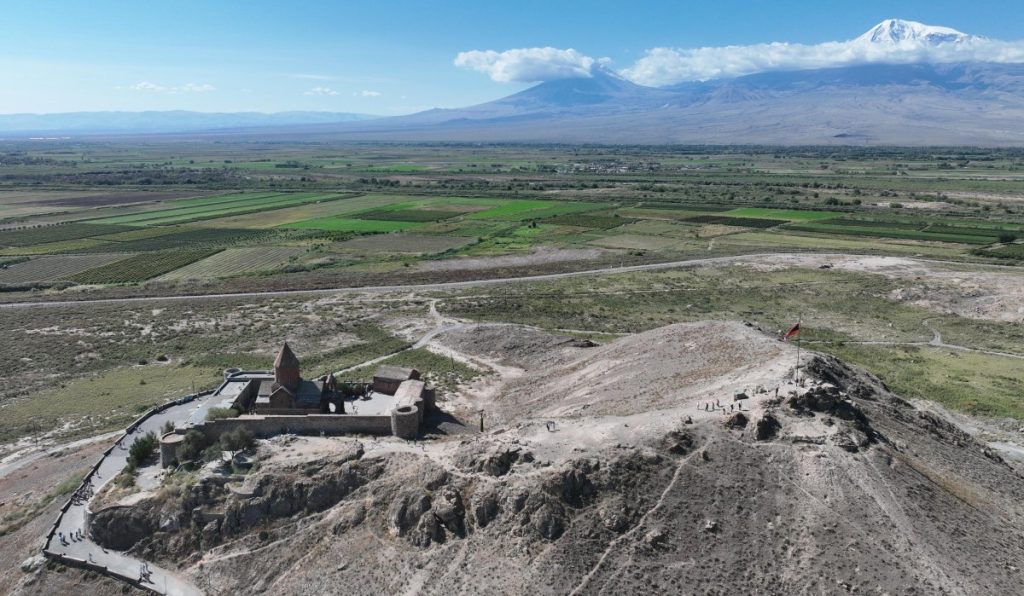 Oldest Known Christian Church Discovered in Armenia’s Ancient City