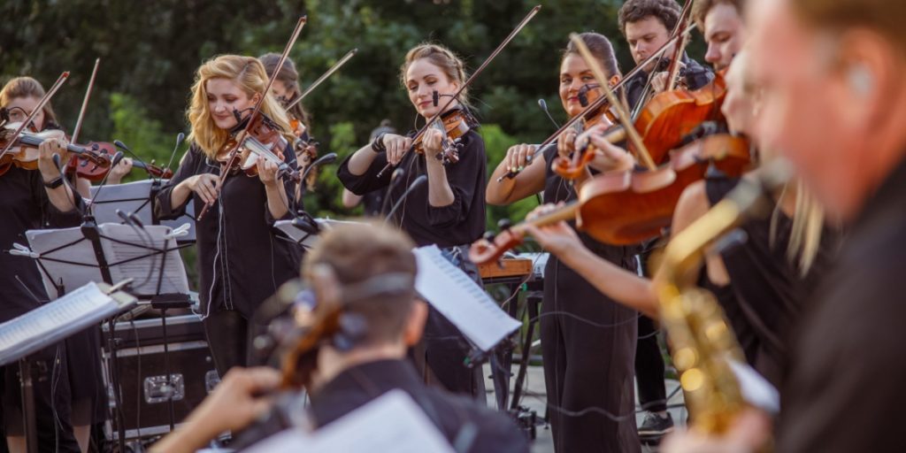 Finnish City Blasts Classical Music to Keep Youths from Partying
