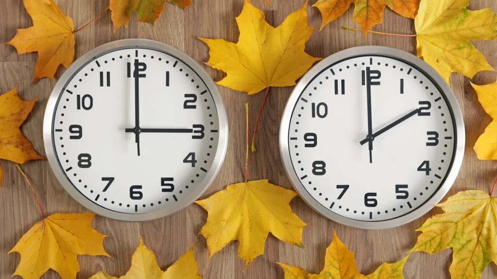 Is This the Last Time We Change the Clock?