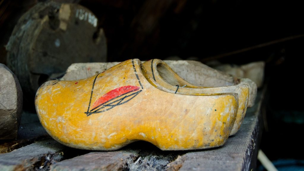 500-Year-Old Wooden Shoe Discovered in Dutch Drain