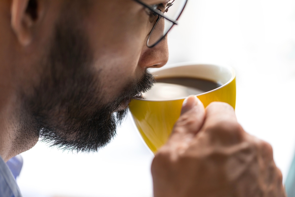 STUDY: Morning Coffee Linked to Lower Risk of Death and Heart Disease