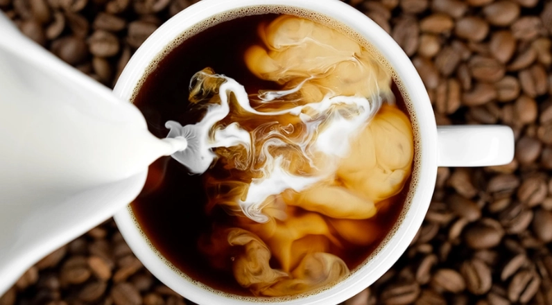 Over 75,000 Bottles of Coffee Creamer Recalled
