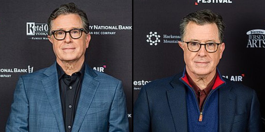 Forced to cancel show: Stephen Colbert hospitalized
