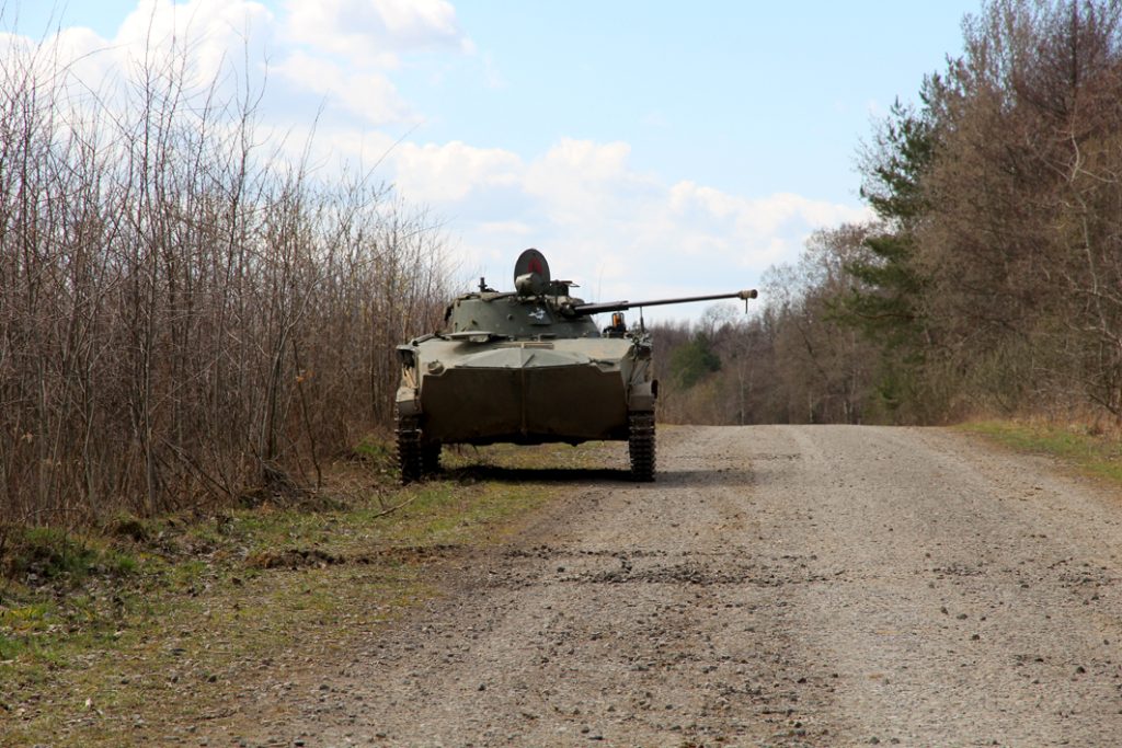 “Like a bolt from the blue”: Ukraine launches surprise offensive in Kursk