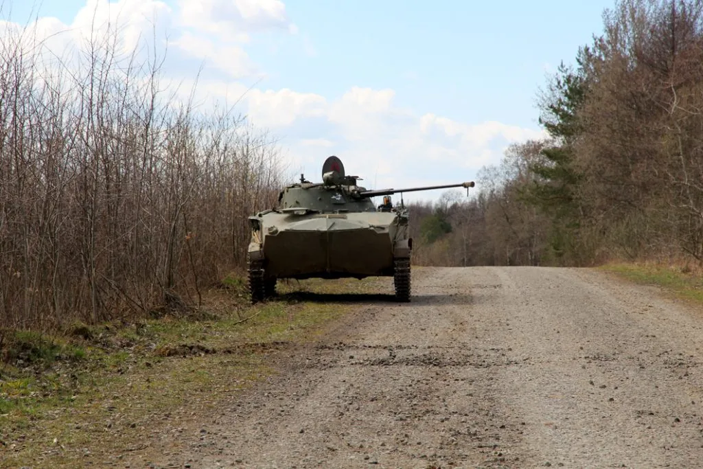 Russian Forces Break Ukrainian Front Lines in Kursk, Nearing Encirclement