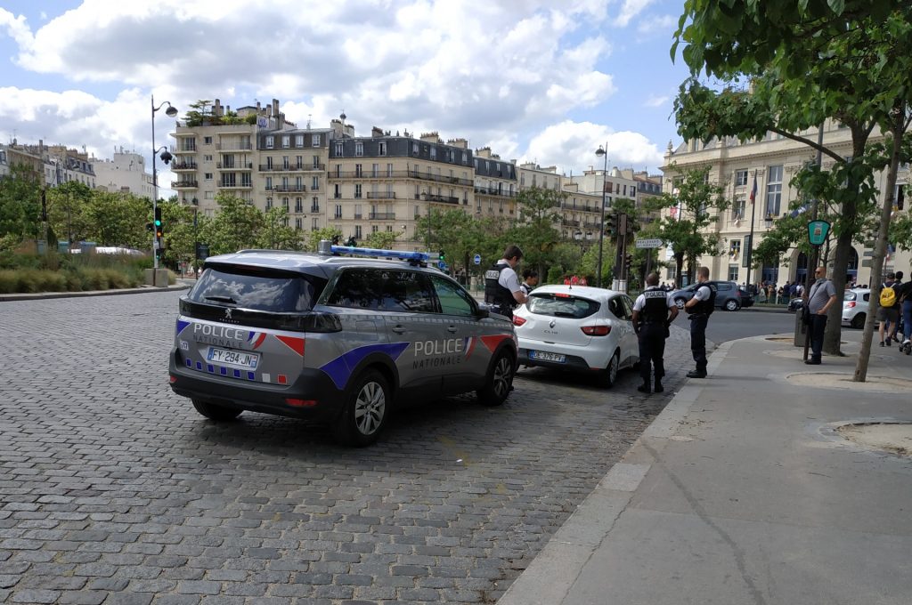 Teenager Arrested for Alleged Terrorist Plot at Paris Olympics