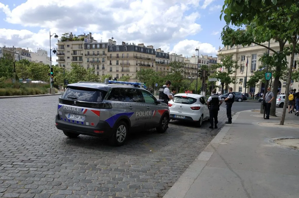 Teenager Arrested for Alleged Terrorist Plot at Paris Olympics