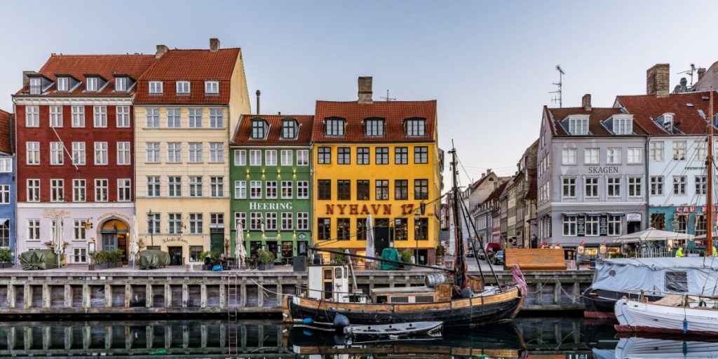 Free Coffee, Lunch, or a Glass of Rosé? Copenhagen Rewards Eco-Friendly Actions