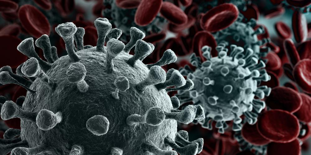 These Four States Have the Highest COVID-19 Infection Rates in the US