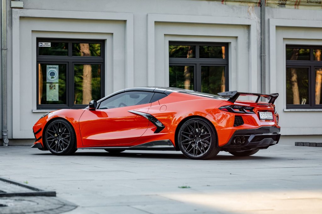 Corvette Must Never Become a Separate Brand, Says Director