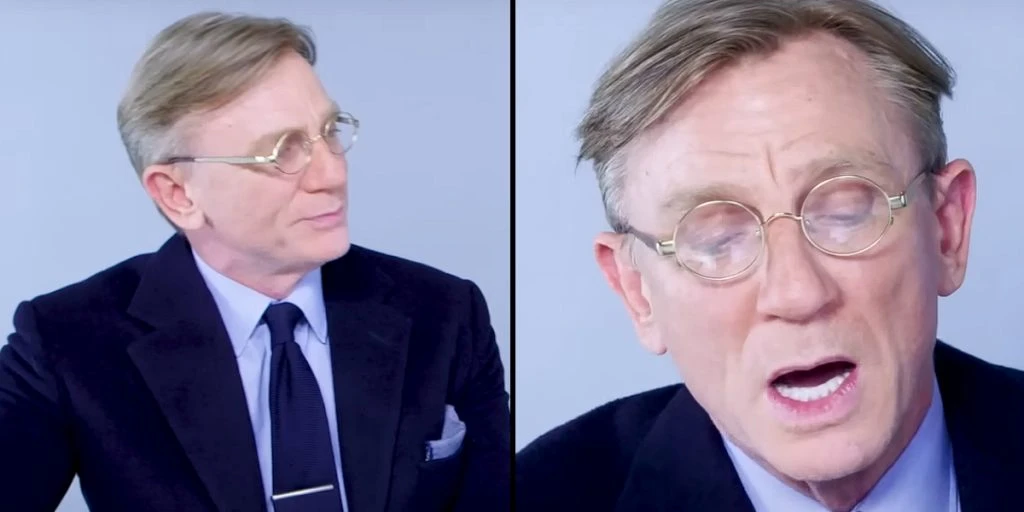 Belgian politician or Daniel Craig? Internet is having a laugh over new video of the former 007-star