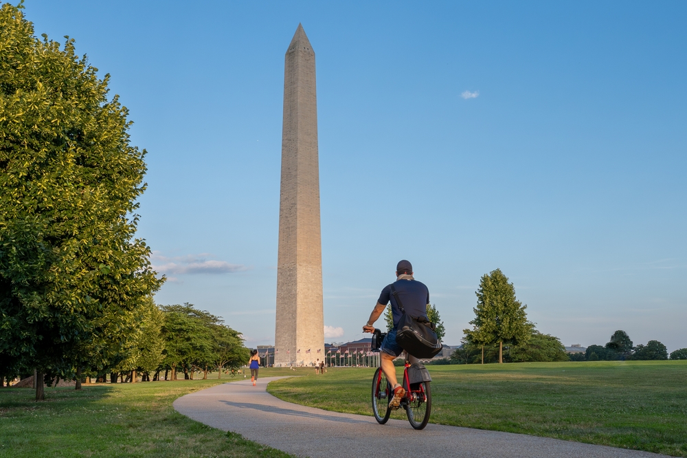 How Far You Should Be Able To Cycle: Based On Your Age