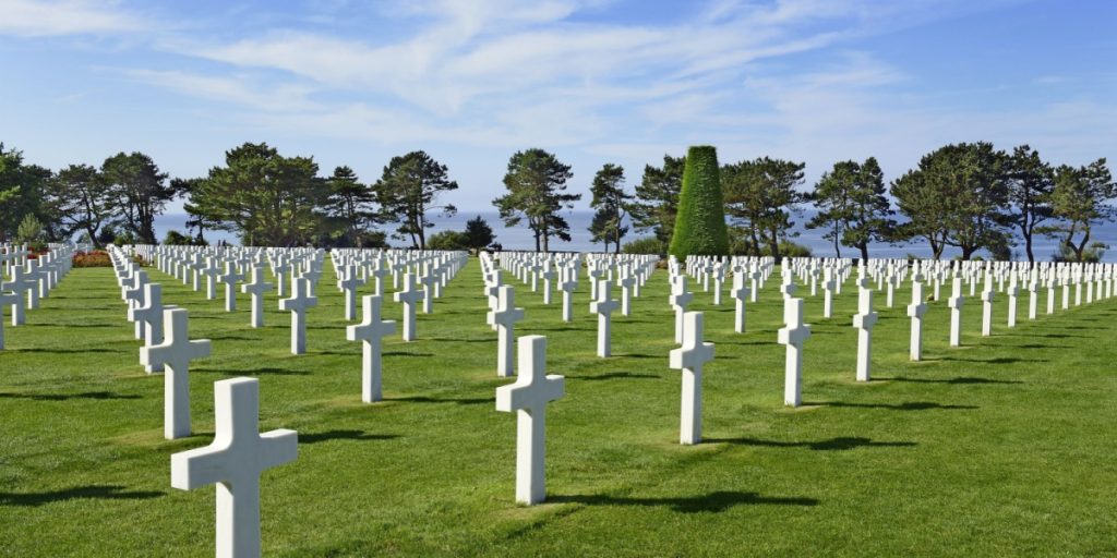 Russia Excluded from 80th Anniversary of Normandy Landings