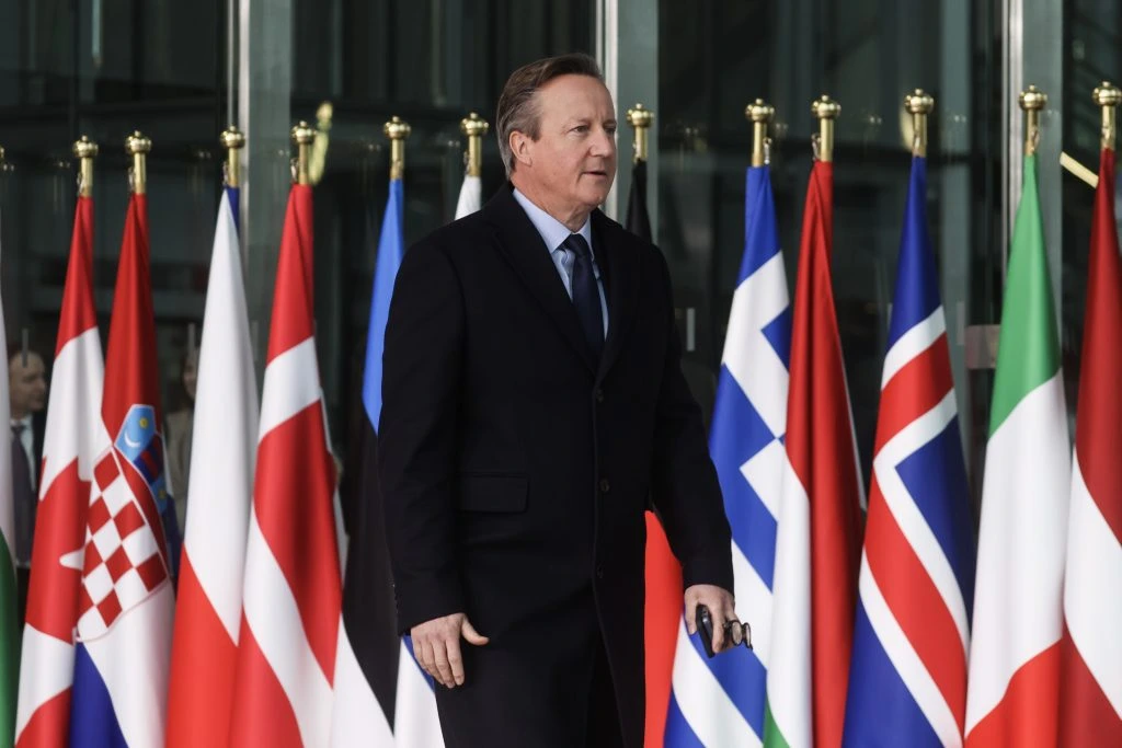 Britain’s Bold Proposal: A Unified NATO Effort to Arm Ukraine