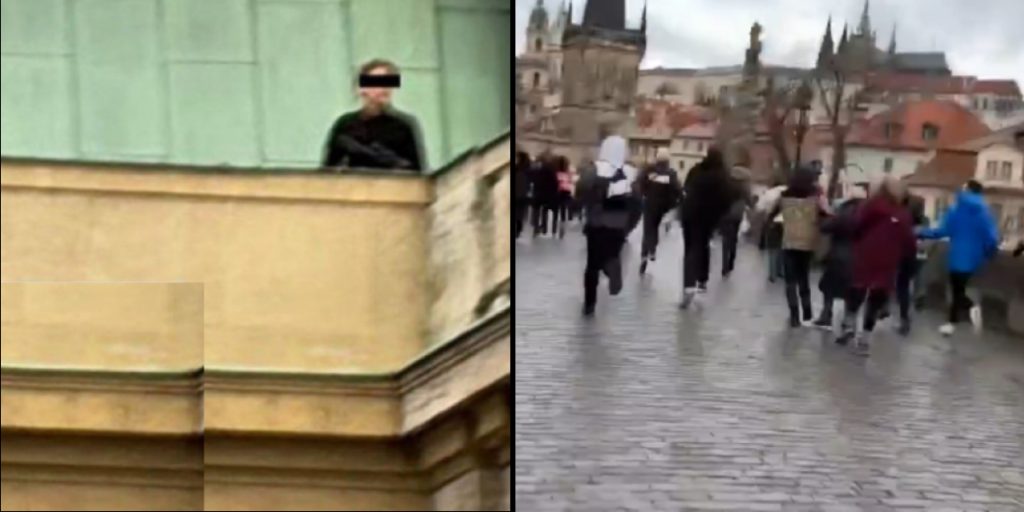 Prague Shooting: Everything We Know About The Shooter David K. And His Intentions