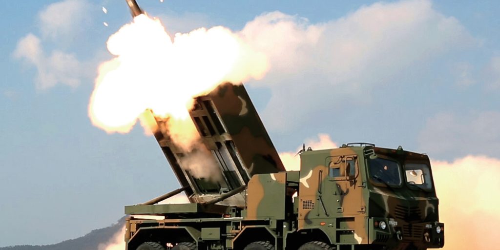US Marines Demonstrate Artillery on Swedish Island: Targets Across Baltic Sea Within Reach
