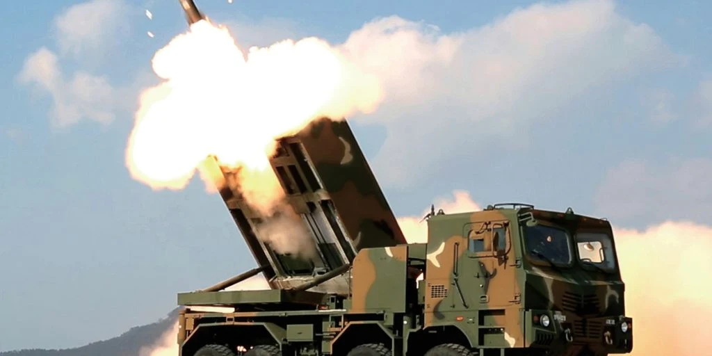 US Marines Demonstrate Artillery on Swedish Island: Targets Across Baltic Sea Within Reach