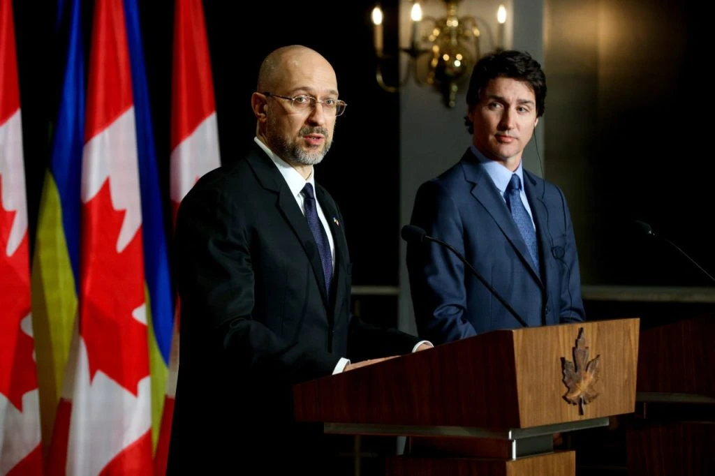 Canada Grants Ukraine a $1.5 Billion Loan