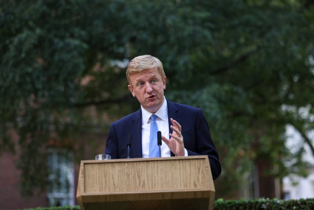 Britain to Address Chinese Cyber Threats