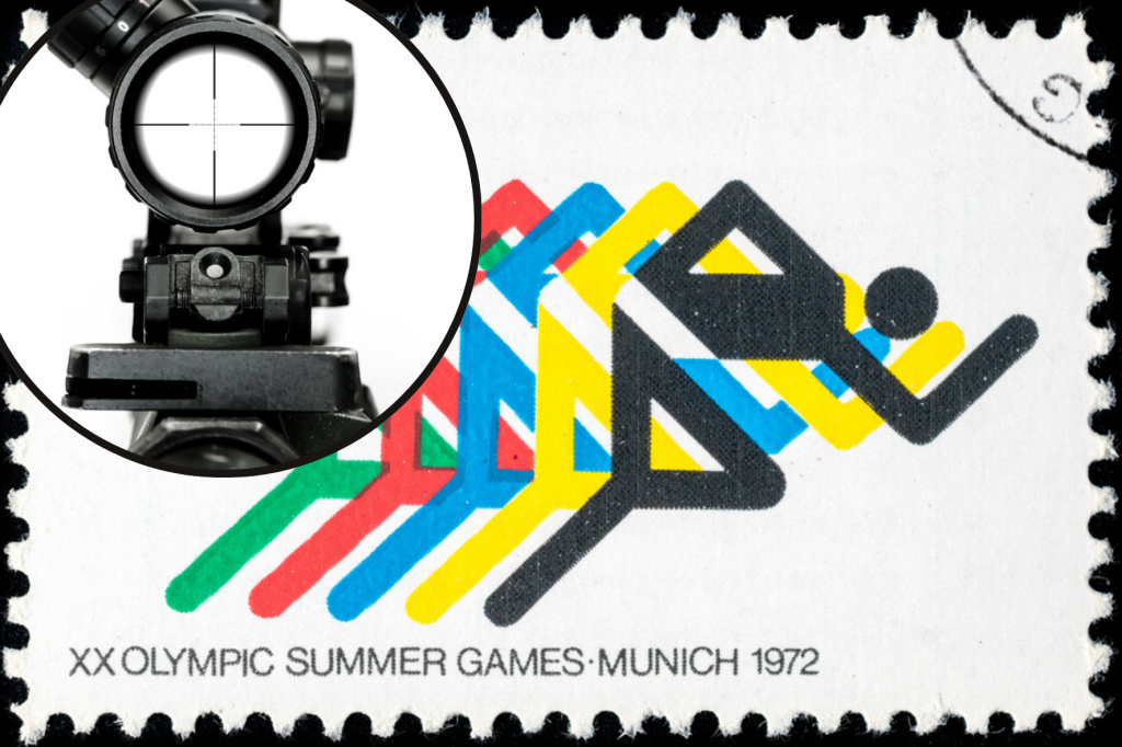 The Munich Olympics Attack that Sparked the Rise of the PSG1 Sniper