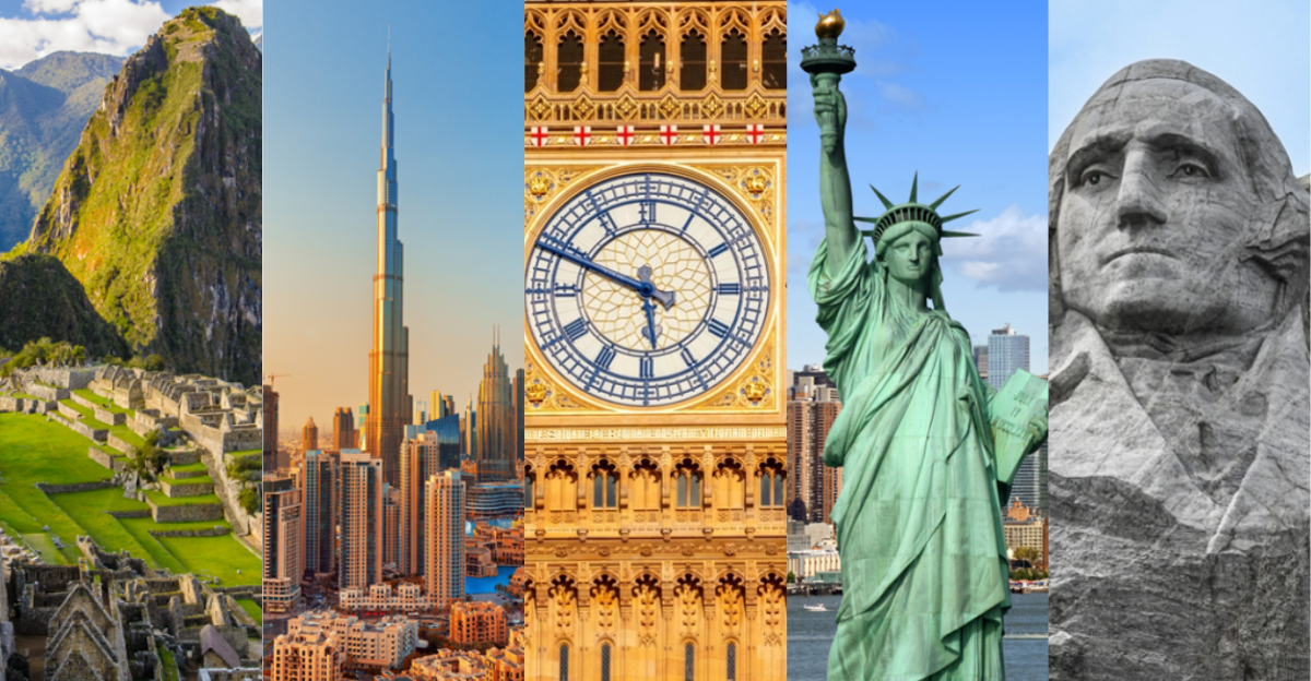 15 Incredible Facts About The World s Most Famous Landmarks Dagens 15 Incredible Facts About The World s Most Famous Landmarks Dagens