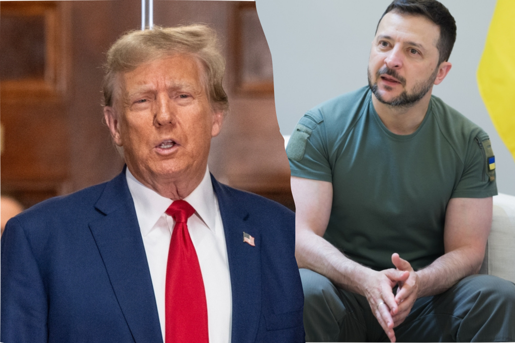 Ukraine at Risk After Heated Trump-Zelensky Confrontation