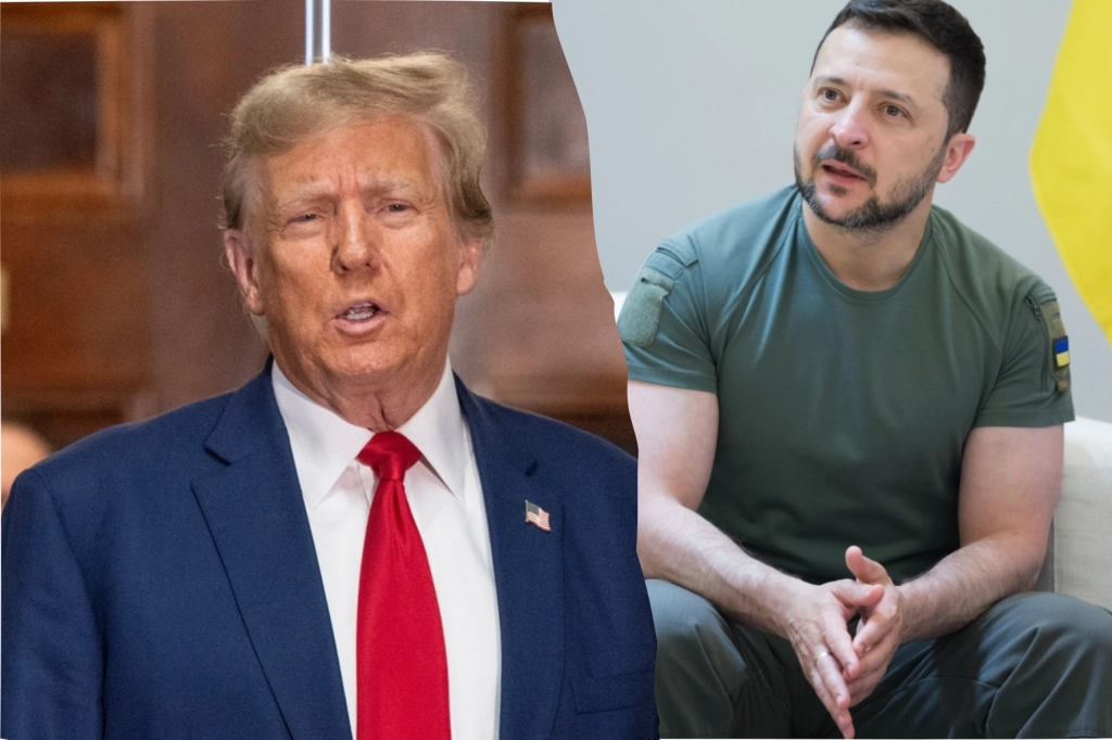 Ukraine at Risk After Heated Trump-Zelensky Confrontation