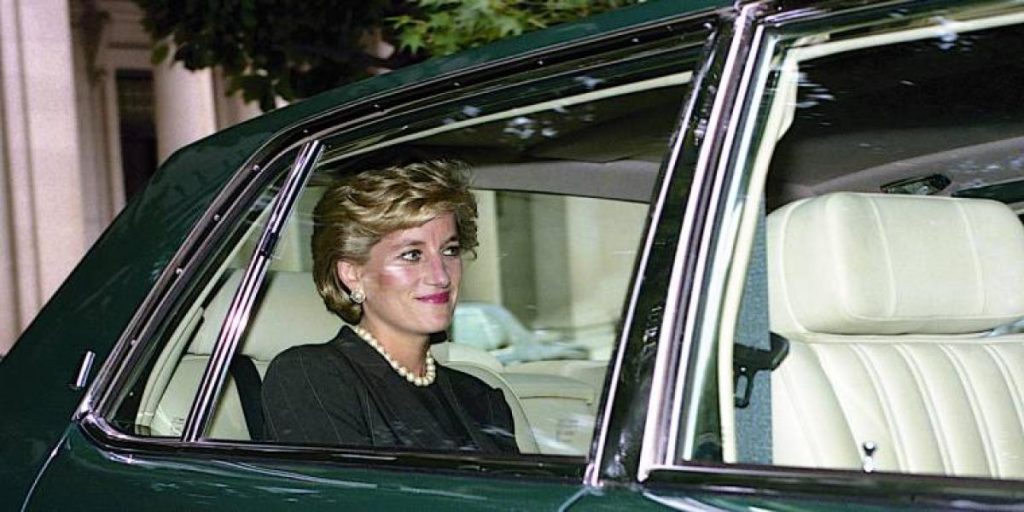 Princess Diana recorded a heartfelt message for her daughters-in-law before her death