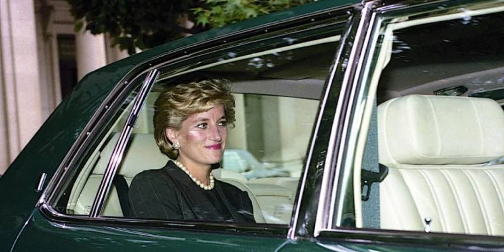 Princess Diana recorded a heartfelt message for her daughters-in-law before her death