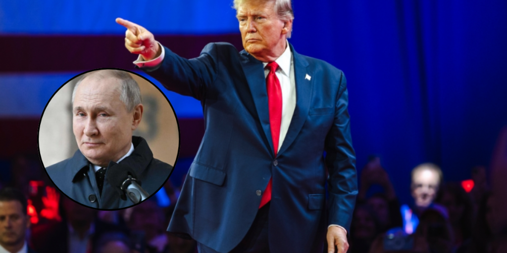 Kremlin Speaks Out in Support of Donald Trump