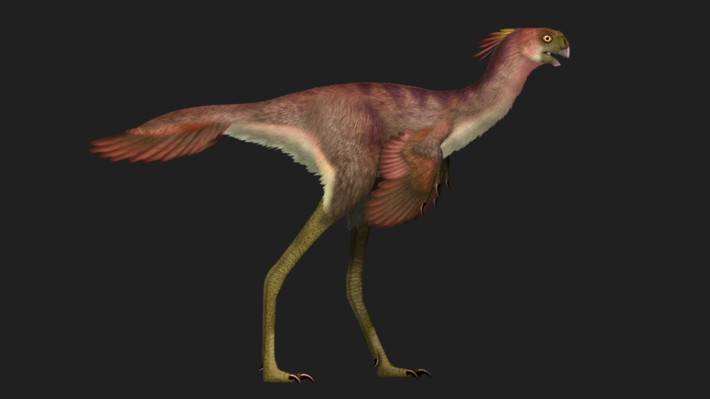 New Dinosaur Species Found in Mongolia