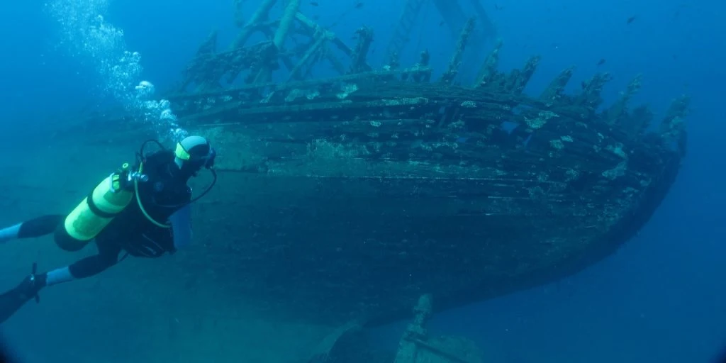 ‘Endurance’ Shipwreck Revealed in Stunning New Detail Through 3D Scans