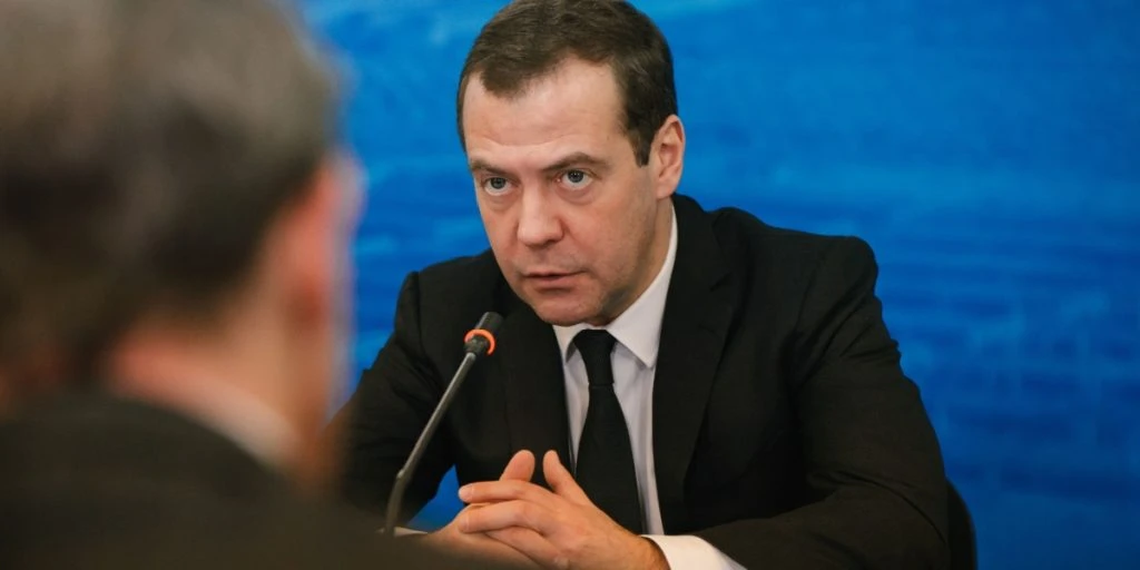 Russia’s Medvedev Calls for Enemy Database and Vows Revenge