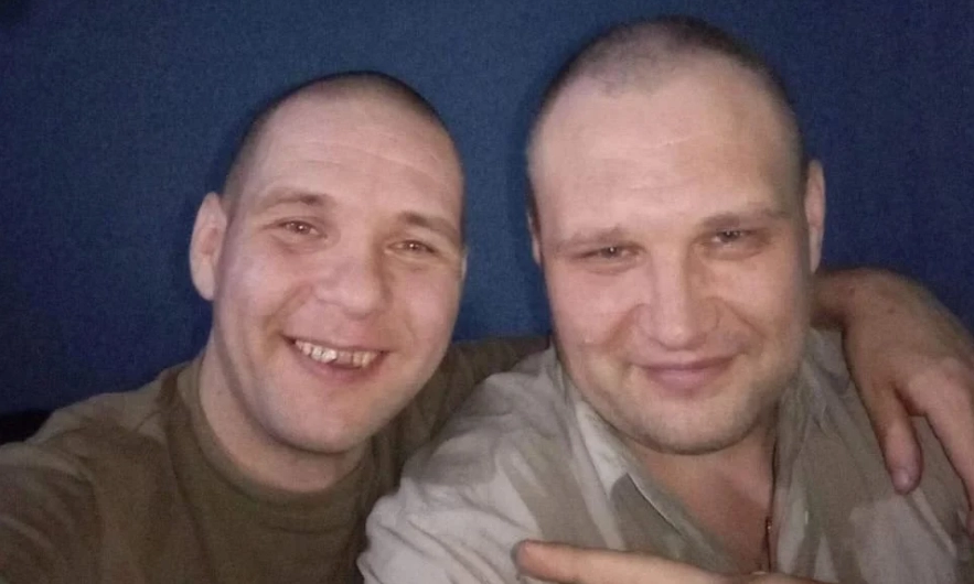 Convicted Cannibal Released from Russian Prison to Fight in Ukraine