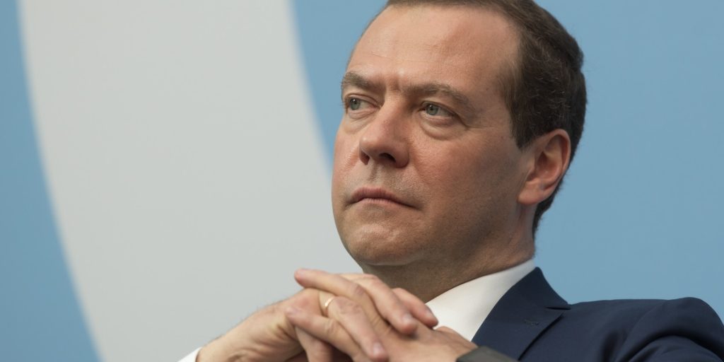 Medvedev Proposes “Russian Peace Formula” for Ukraine with Controversial “Conditions”