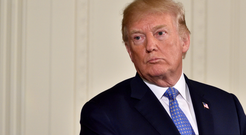 Trump Criticizes Plan to Keep Flags at Half-Staff During Inauguration