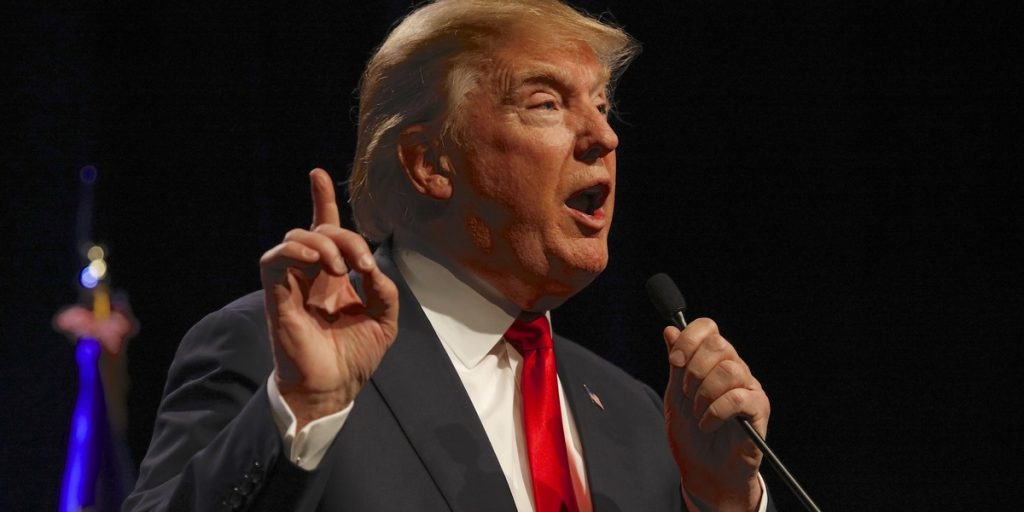 Trump to striking factory workers: You’ll end up jobless anyway