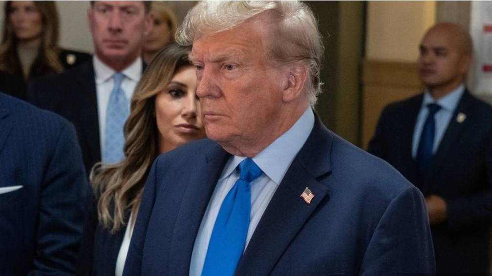 Tensions in the Trump Clan: Eric Trump Reacts to Cohen’s Revelations