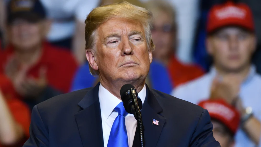 Trump Moves to Build Space-Based Missile Shield Against Russia, China