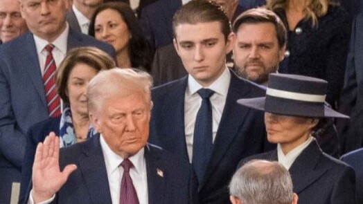 NYU Republican Leader Resigns After “Inappropriate” Comments About Barron Trump