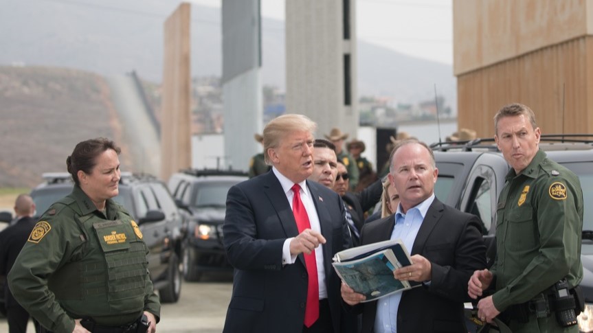 Pentagon Deploys Troops, Helicopters, and Intelligence to Southern Border