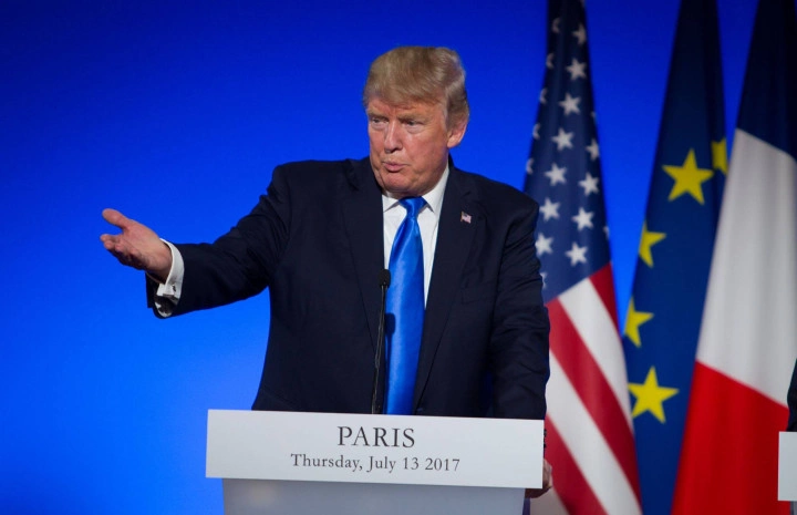 Judge warns Trump: Comply or risk 30 days in jail