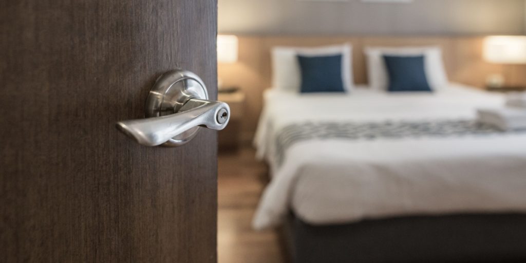 The Life-Saving Benefits of Closing Your Bedroom Door at Night