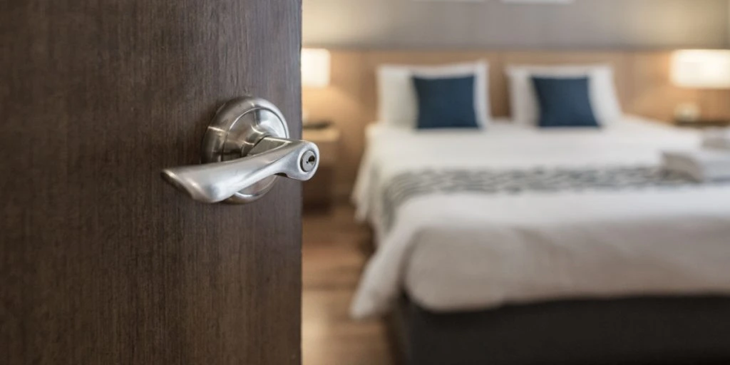 The Life-Saving Benefits of Closing Your Bedroom Door at Night