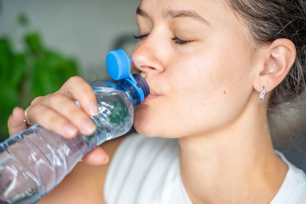 How Many Liters of Water Should You Drink Per Day?