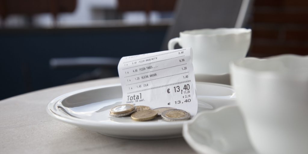 Do You Not Like Being Watched While Tipping Either? Study Finds it to Be Damaging Businesses