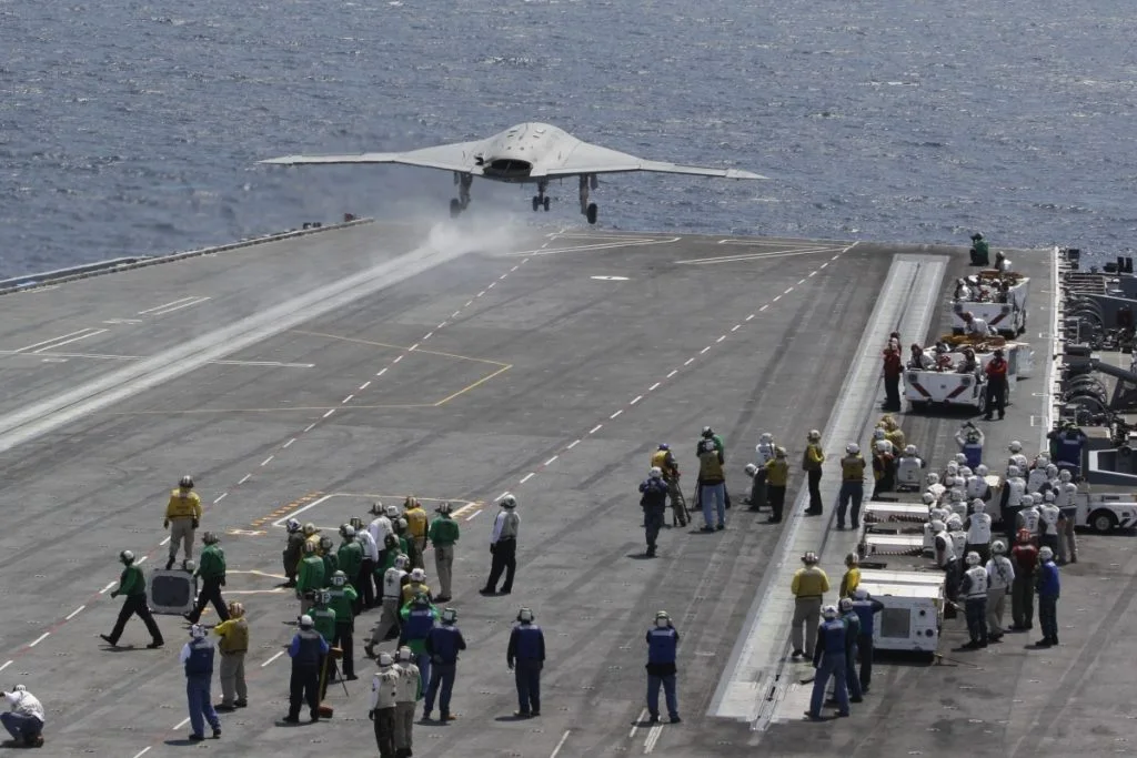 EU-country and Ukraine discuss forming a new “coalition of drones”
