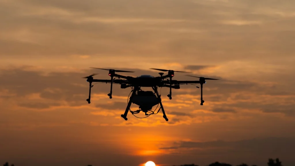 Unknown Drone Over Your Property? Here’s What to Do