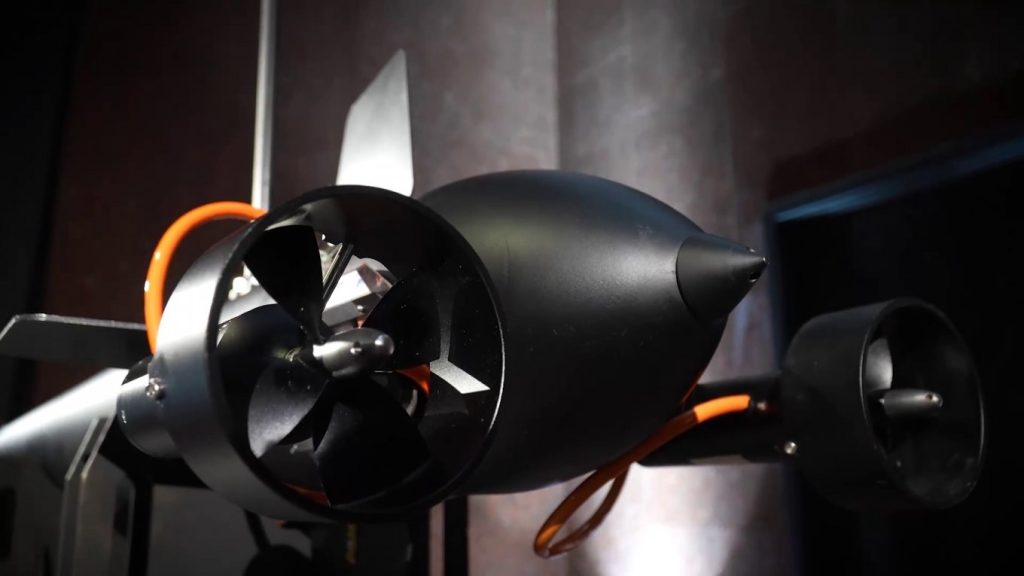 Ukraine Unveils Upgraded Underwater Drone After Two Years in Secrecy: ‘The most powerful variant’