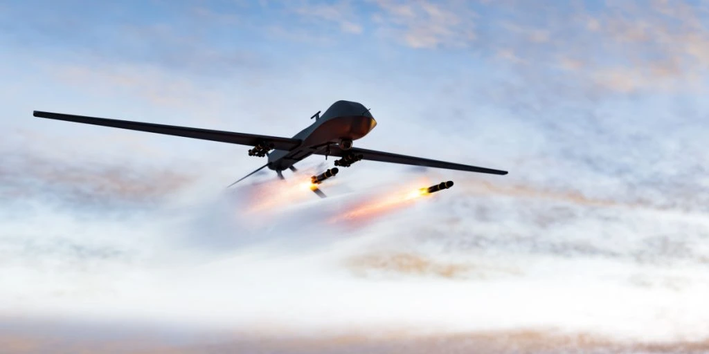 Ukrainian Air Defense Destroyed 20 Kamikaze Drones During the Night